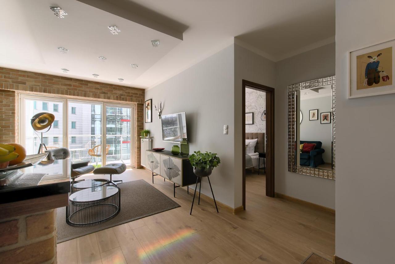 Millo Apartament Parking By Impero Posen Exterior foto