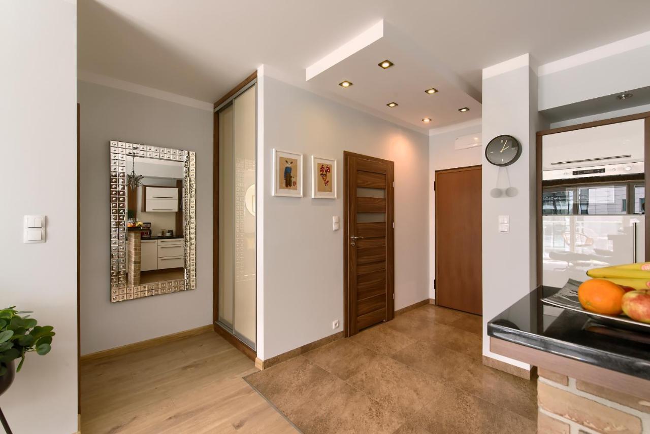 Millo Apartament Parking By Impero Posen Exterior foto