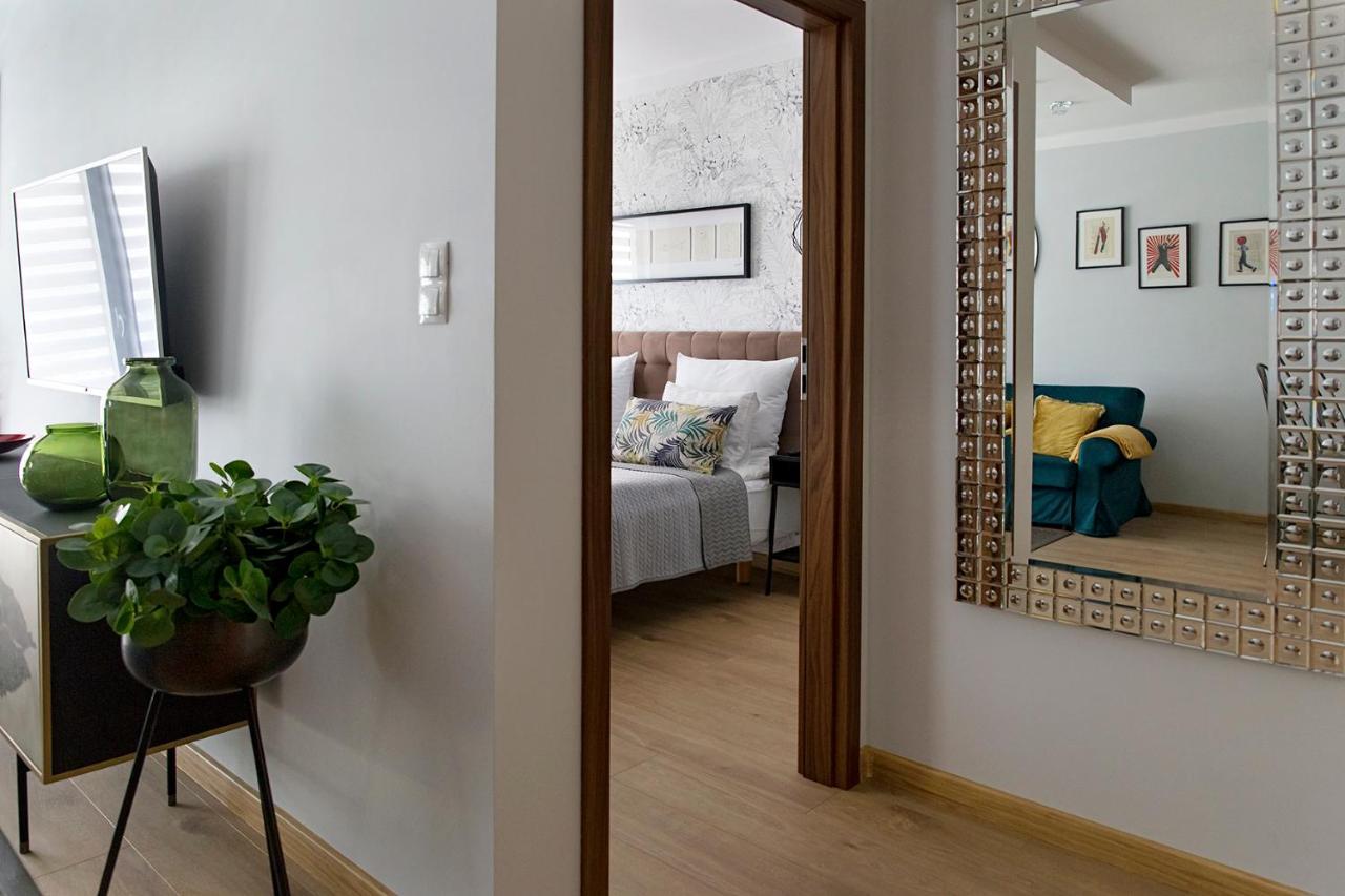 Millo Apartament Parking By Impero Posen Exterior foto