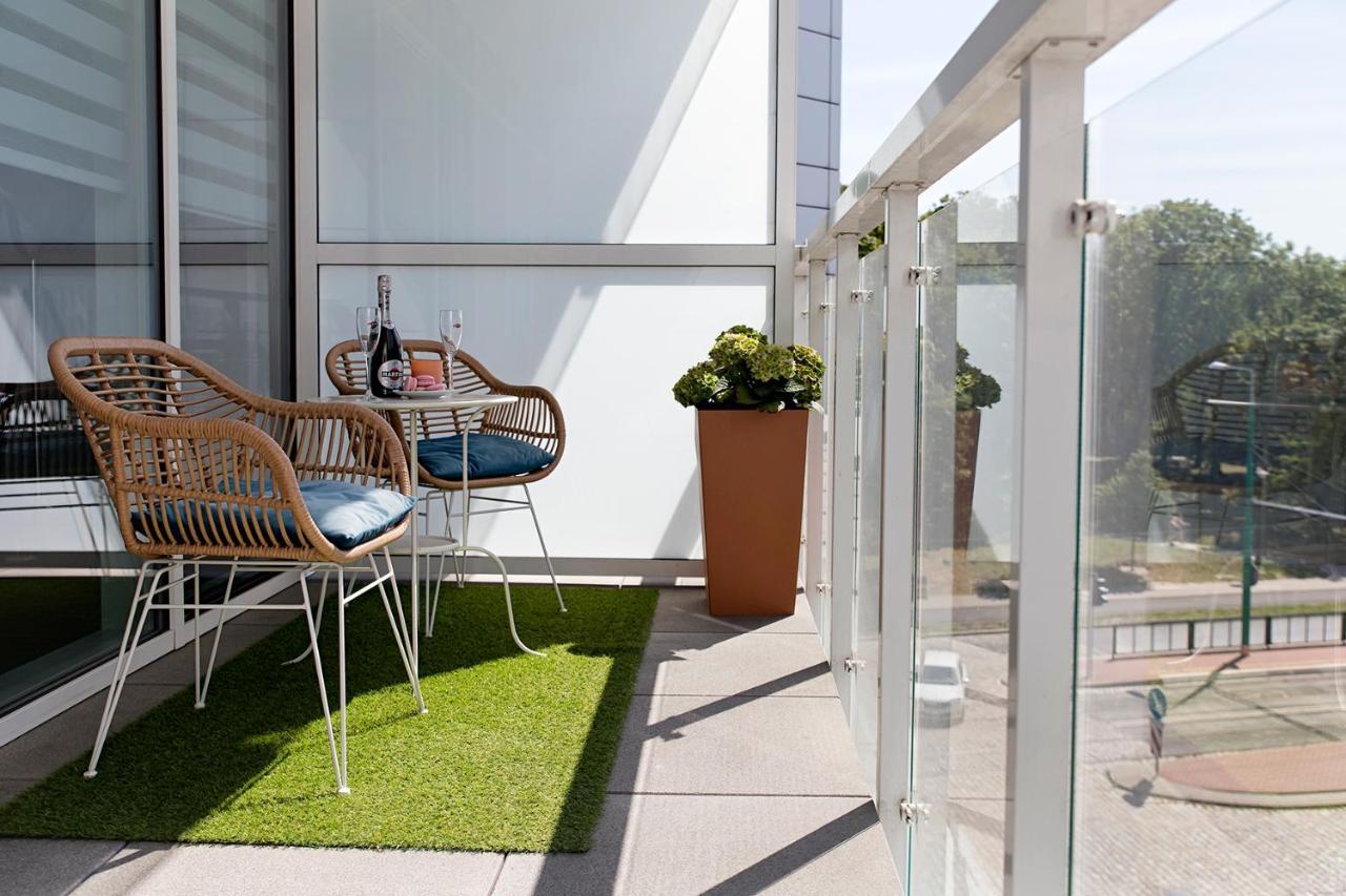 Millo Apartament Parking By Impero Posen Exterior foto