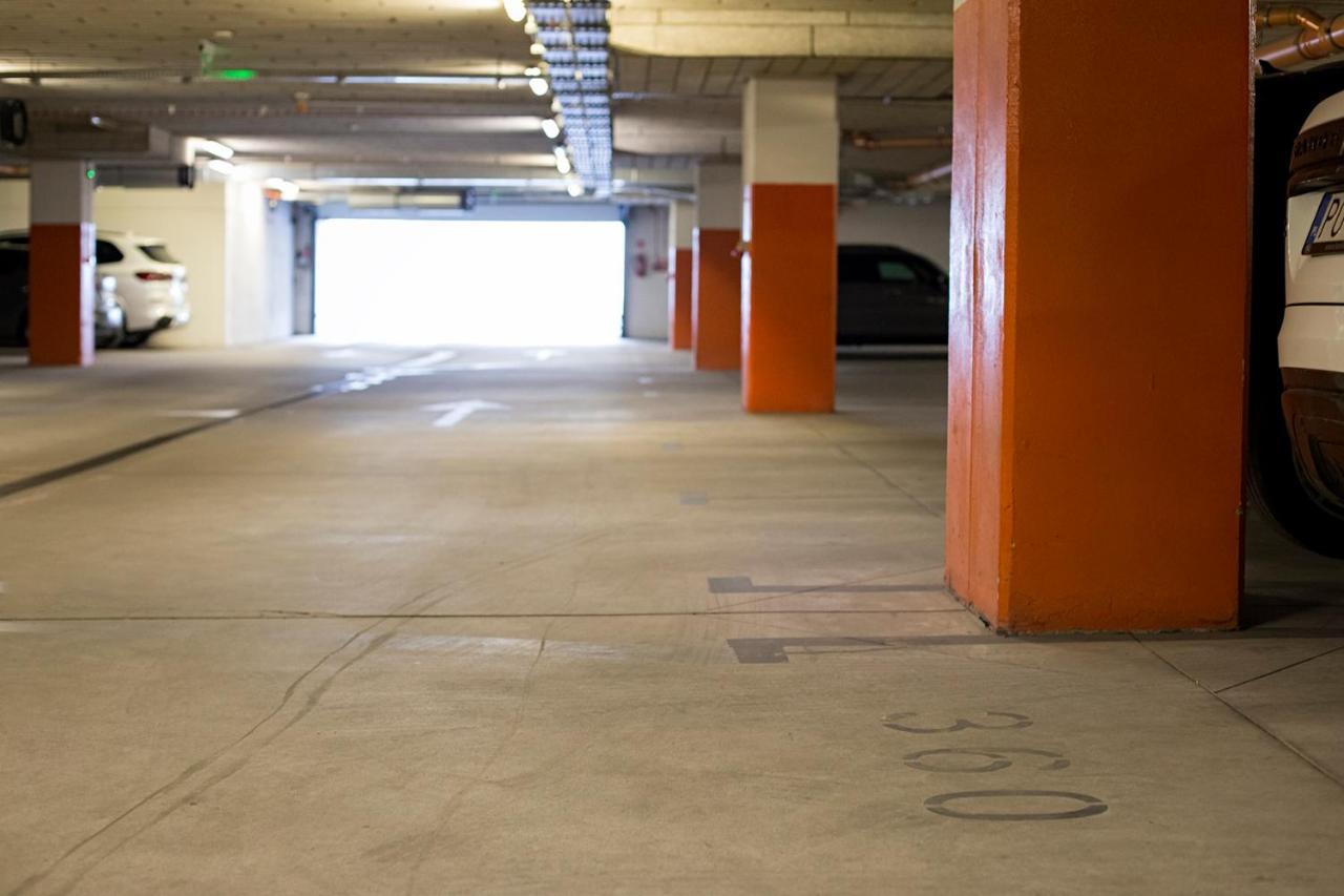Millo Apartament Parking By Impero Posen Exterior foto